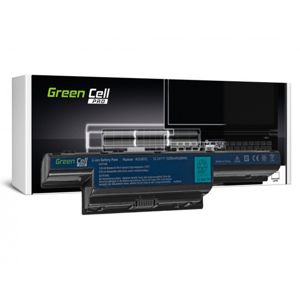 Green Cell PRO pro Acer Aspire 5741 5741G E1-531 E1-571 10.8V 5200mAh