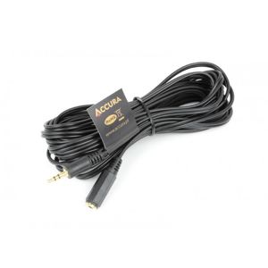 Accura Premium kabel miniJack - 2x RCA, 5.0m [ACC2054]