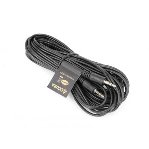 Accura Premium kabel propojovací miniJack 5.0m [ACC2085]