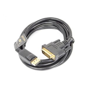 Accura Premium kabel propojovací DVI (M) - DisplayPort (M) 1.8m [ACC2086]