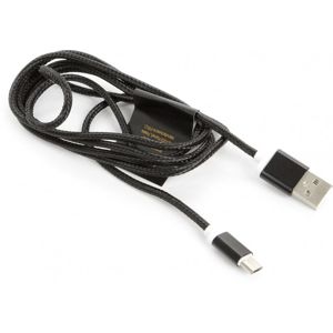 Accura micro USB 1.5 m černý