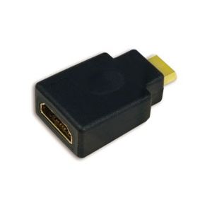 LogiLink adaptér HDMI typ A female - mini HDMI typ C male AH0009