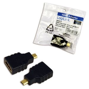 LogiLink adaptér HDMI - micro HDMI AH0010
