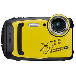 Fujifilm FinePix XP140 žlutý