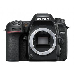 Nikon D7500 – tělo