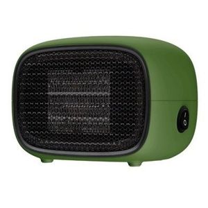 Baseus Warm Little Heater 500W (zielony)