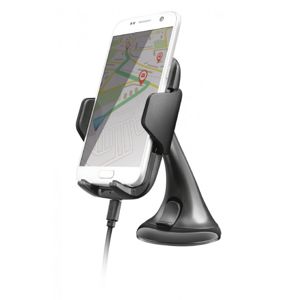 Trust Yudo Wireless Charging Car Phone Holder 22446