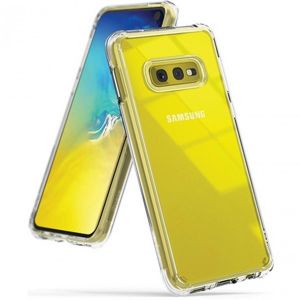 Ringke Fusion pro Samsung Galaxy S10e průsvitný