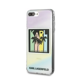 Karl Lagerfeld Hard Case pro iPhone 7 Plus/8 Plus/California Dreams