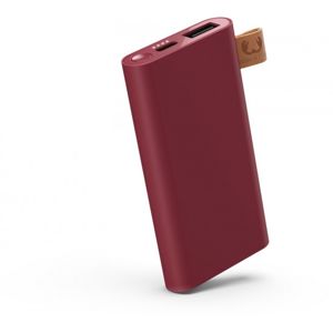 Fresh'n Rebel 3000 mAh USB-C dusty ruby red