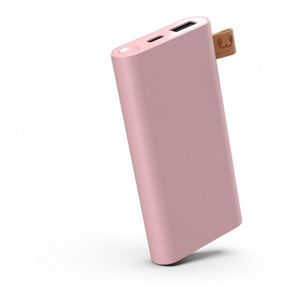 Fresh'n Rebel 6000 mAh USB-C dusty pink