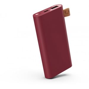 Fresh'n Rebel 6000 mAh USB-C ruby red 191086/2PB6000RR