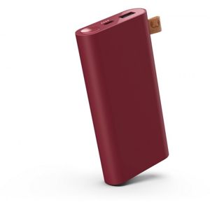 Fresh'n Rebel 12000 mAh USB-C ruby red