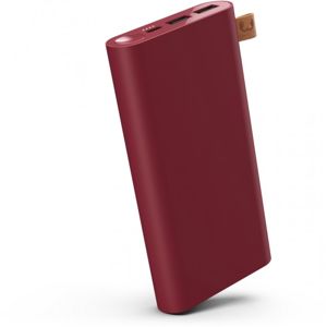 Fresh'n Rebel 18000 mAh USB-C ruby red