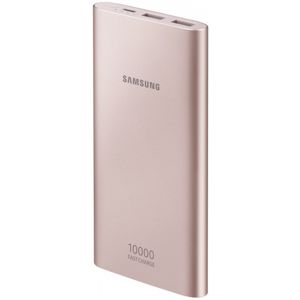 Samsung P1100 10000 mAh USB-C růžový