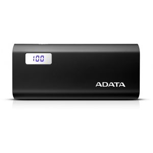 ADATA P12500D 12500 mAh černá [AP12500D-DGT-5V-CBK]