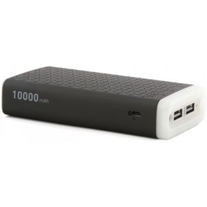 Platinet Powerbank 10000mAh USB + Ambient Lighting černá [PMPB10PAB]