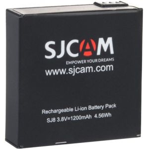 SJCAM akumulátor pro SJCAM SJ8