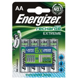 Energizer Extreme AA 2300mAh 4ks