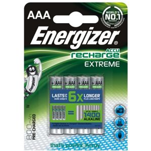 Energizer Extreme AAA 800 mAh 4ks