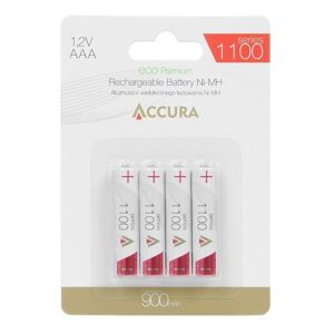 Accura AAA Premium 1100series (4 ks)