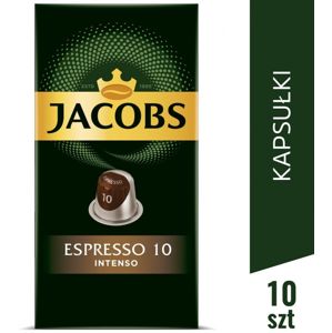 Jacobs Espresso 10 Intenso
