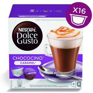 Nescafé Dolce Gusto Choco Caramel 16 ks