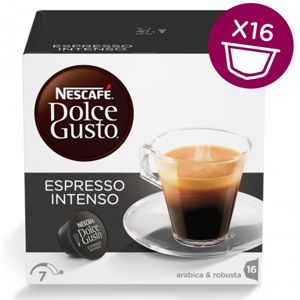 Nescafé Dolce Gusto Espresso Intenso 16 ks