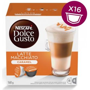 NESCAFÉ DOLCE GUSTO Latte Macchiato Caramel