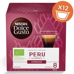 NESCAFÉ DOLCE GUSTO ORIGINS Espresso Peru