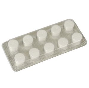 Krups čisticí tablety XS300010