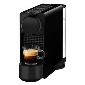 Nespresso C45 Essenza Plus černý