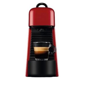 Nespresso D45 Essenza Plus červený EN200.R