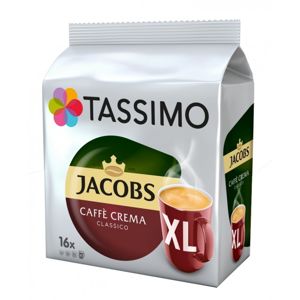 Tassimo Jacobs Café Crema XL 16 ks