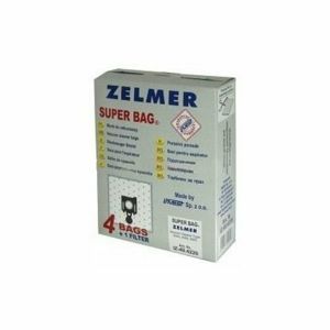 Zelmer 49.4200, 4ks + 1 filtr