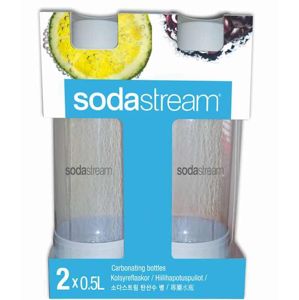 Sodastream dvě lahve