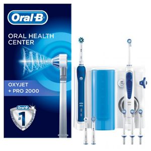 Oral-B OxyJet + Pro 2000