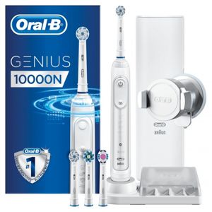 Oral-B Genius 10000 White