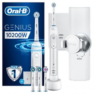 Oral-B Genius 10200 White