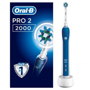 Oral-B Pro 2 2000 CrossAction