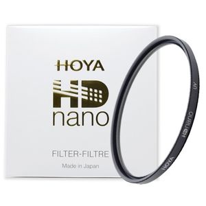 Hoya HD Nano filtr UV M:82