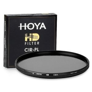 Hoya polarizační filtr HD Nano M:62