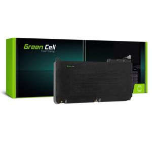 Green Cell pro Apple MacBook 13 A1342 Unibody (Late 2009, Mid 2010) 10.8V 5200mAh