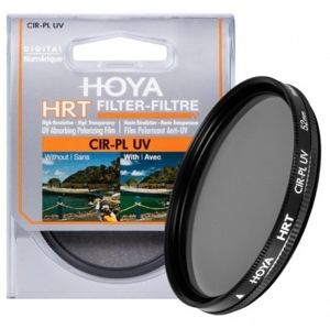 Hoya polarizační cirkulární filtr HRT M:52