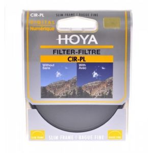 Cirkulární polarizační filtr Hoya M:55 Slim