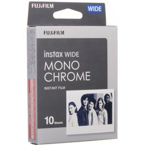 Fuji Instax wide film "Monochrome"