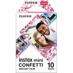 Fuji Instax mini film "Confetti"