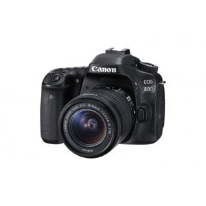 Canon EOS 80D 18-55 mm IS STM