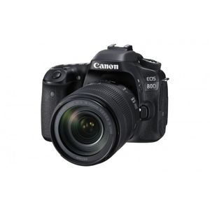 Canon EOS 80D 18-135 IS USM Nano
