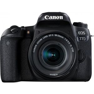 Canon EOS 77D + 18-55 IS STM